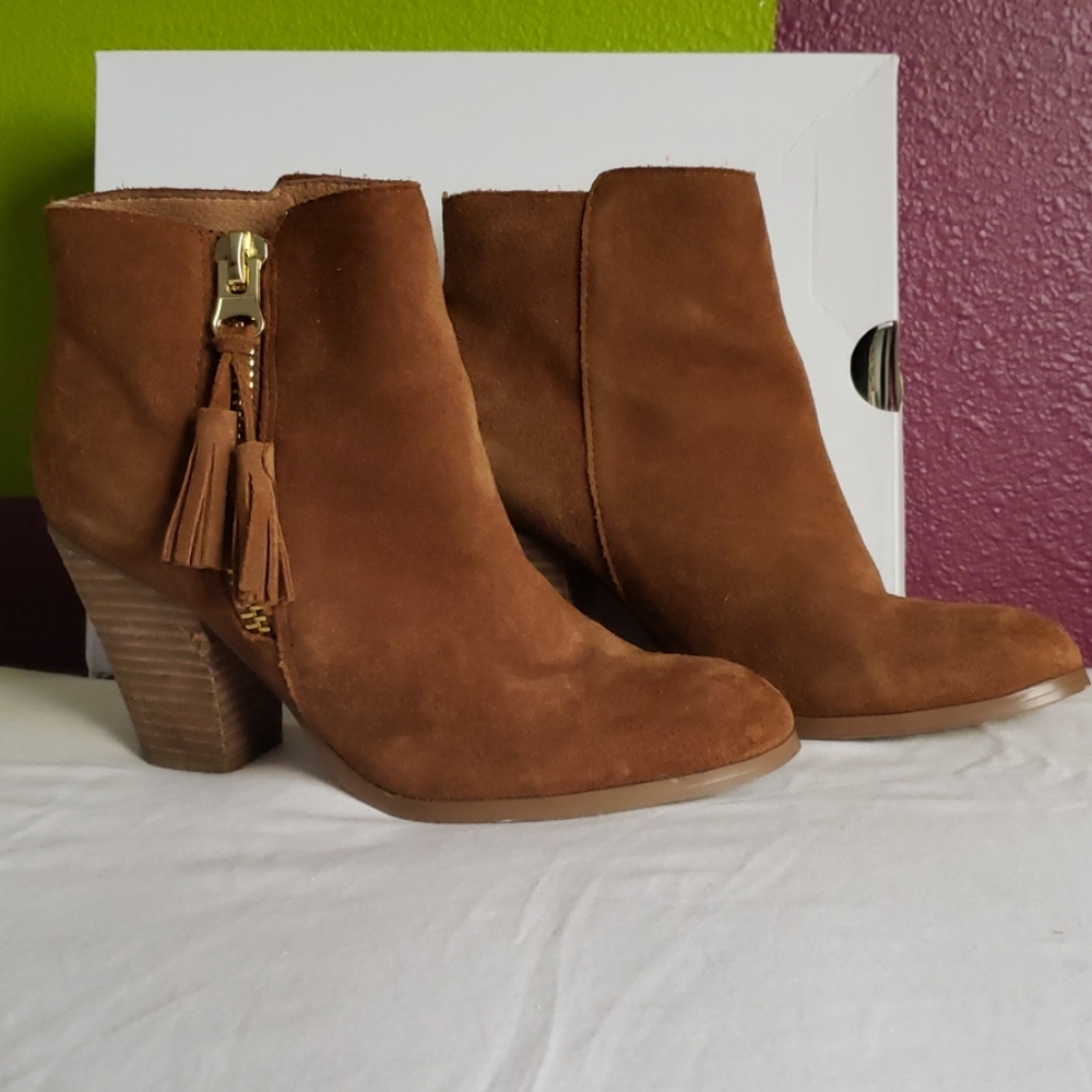 Aldo Asoewiel Booties
